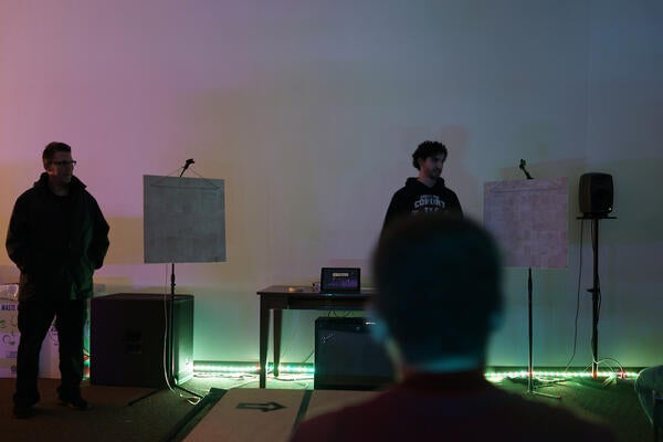 Tactile Stage